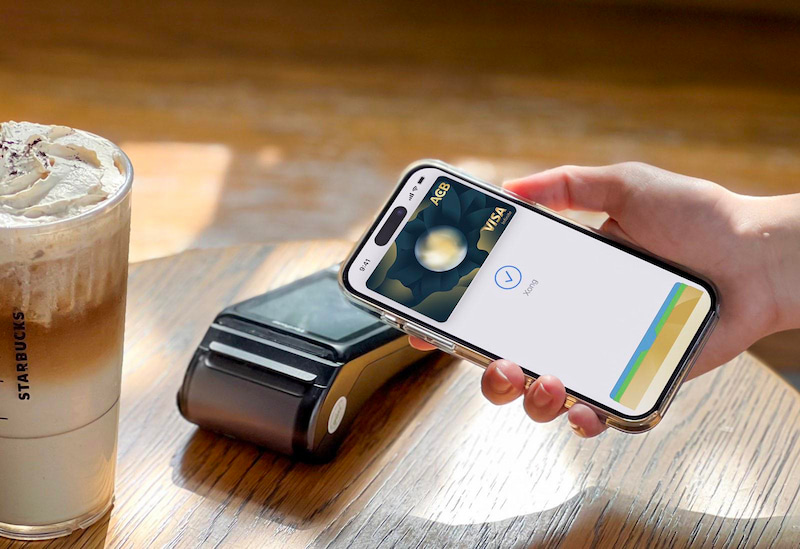 Apple Pay giúp trải nghiệm thanh toán của người dùng tiện lợi hơn