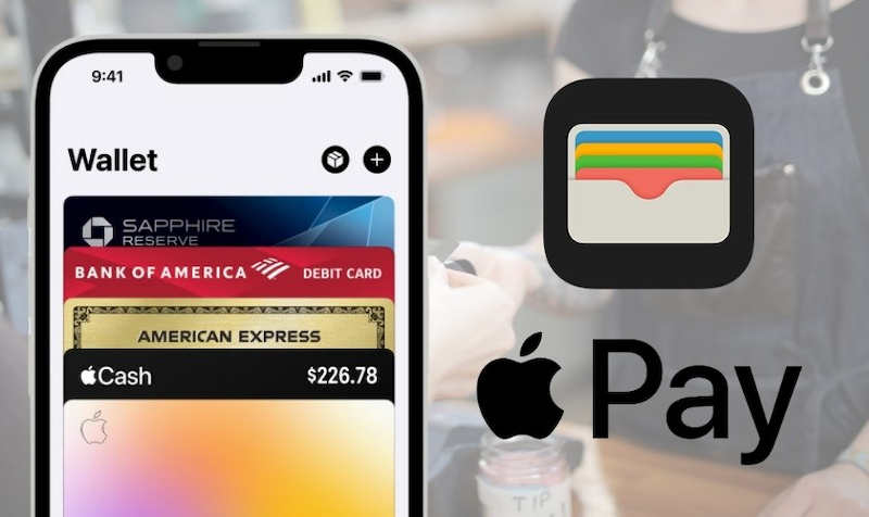 Apple Pay được liên kết với nhiều ngân hàng phổ biến tại Việt Nam