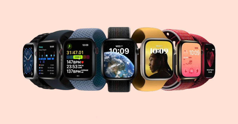 Apple Watch có nhiều tính năng vượt trội