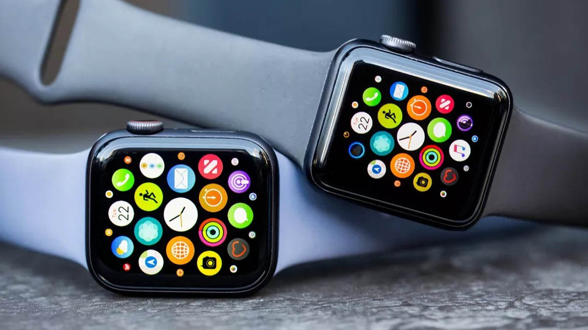 Apple Watch được trang bị nhiều tính năng hiện đại