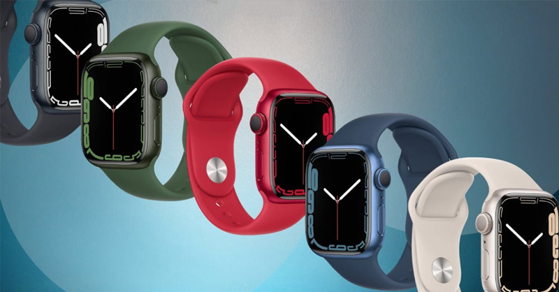 Apple Watch là thế hệ đồng hồ thông minh do Apple phát triển