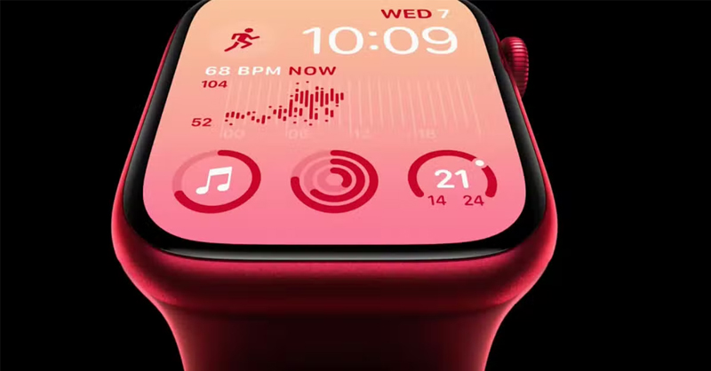 Apple Watch Series 9 có thể được cải thiện về dung lượng pin