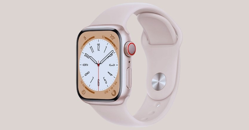 Apple Watch Series 9 có thể được tối ưu về kích thước màn hình