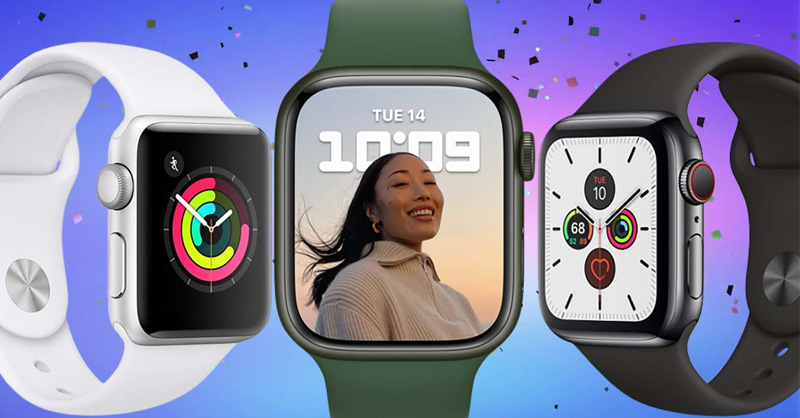 Apple Watch Series 9 có thể được trang bị nhiều tính năng hiện đại