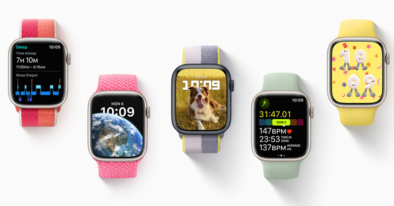 Apple Watch Series 9 khả năng cao sẽ được ra mắt vào tháng 9 năm 2023