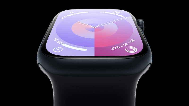 Apple Watch Series 9 sở hữu màn hình Retina luôn bật