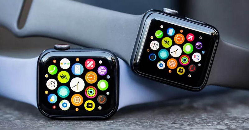 Apple Watch sở hữu nhiều tính năng vượt trội