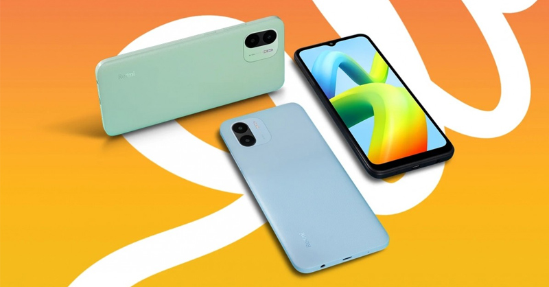 Đánh giá Xiaomi Redmi A2, A2+