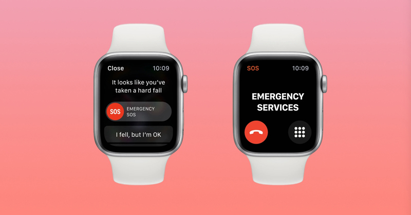 Hướng dẫn cách bật tính năng phát hiện té ngã trên Apple Watch