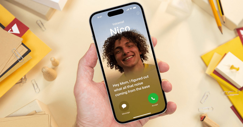  Live Voicemail là gì? Cách kích hoạt tính năng Live Voicemail trên iPhone