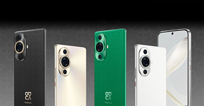 Ra mắt Huawei Nova 11 Series