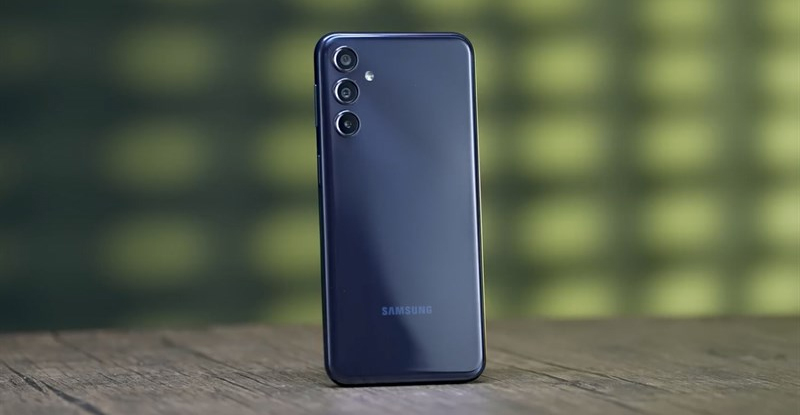 Samsung Galaxy M34 ra mắt với diện mạo ấn tượng