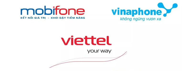 Ba nhà mạng lớn của Việt Nam đã thử nghiệm mạng 5G