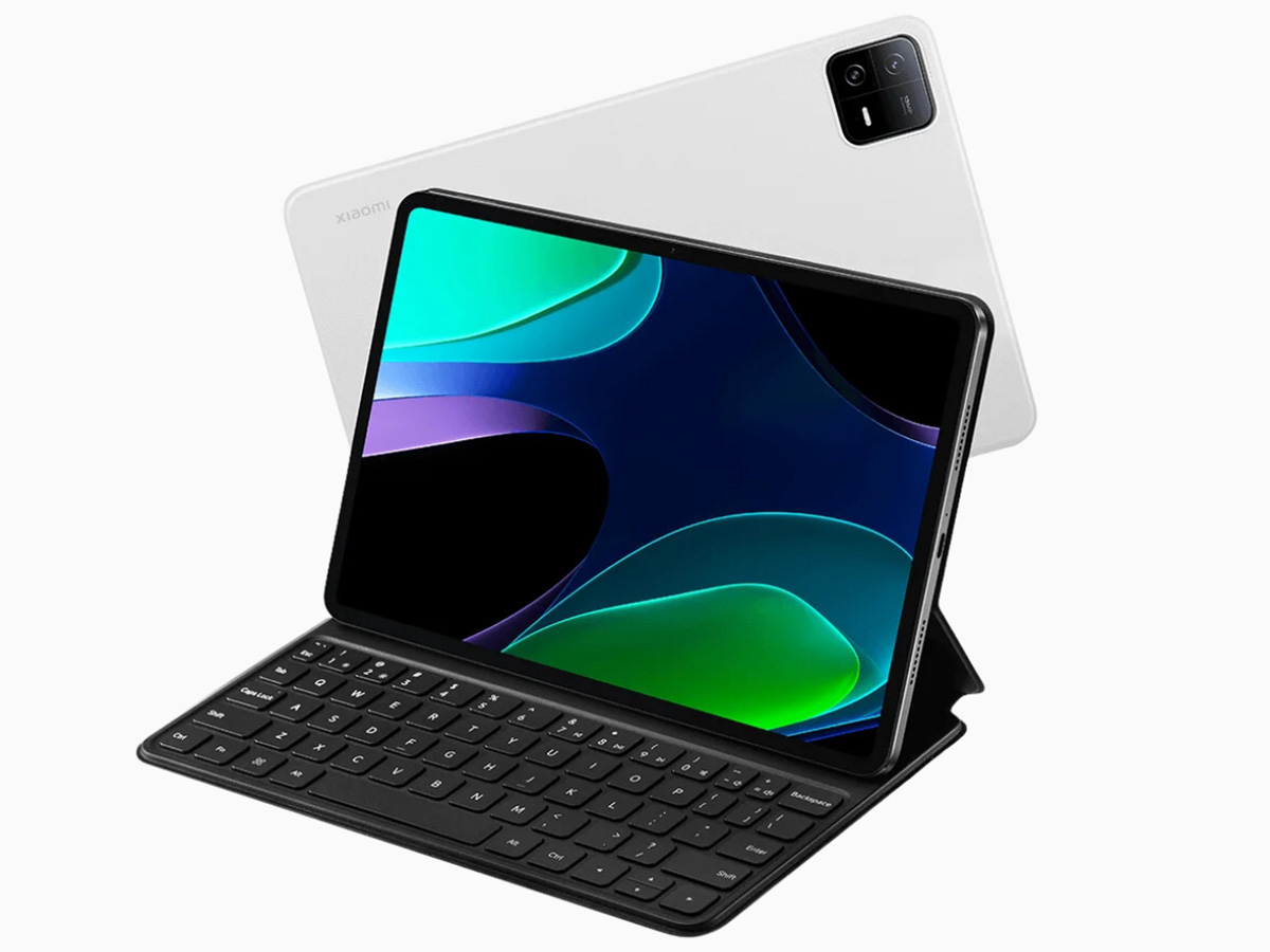 Xiaomi Pad 6 Keyboard sở hữu kiểu dáng tinh tế