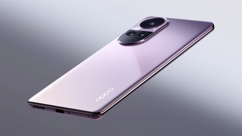 Bản quốc tế OPPO Reno10 Pro 5G có thiết kế khác biệt so với bản nội địa