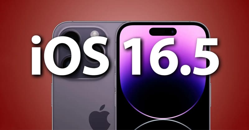 Beta 4 của iOS 16.5 được nhiều người dùng quan tâm