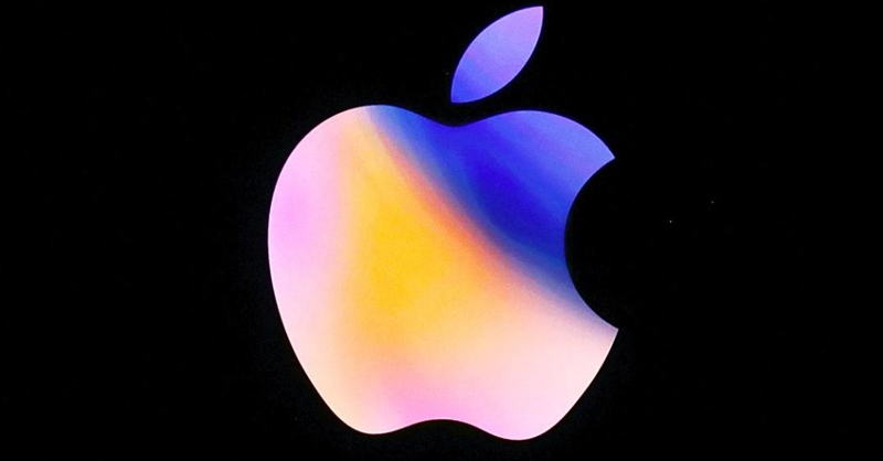 Biểu tượng quả táo cắn dở của iPhone