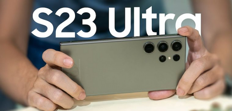 Bộ camera của Galaxy S23 Ultra có chất lượng cực đỉnh