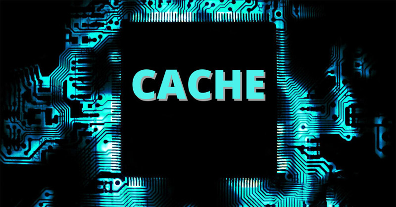 Bộ nhớ cache giúp giảm bớt các dữ liệu cần xử cho thiết bị