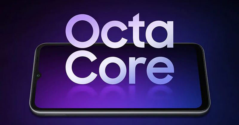 Bộ xử lý Octa-core của Samsung Galaxy A14 4G