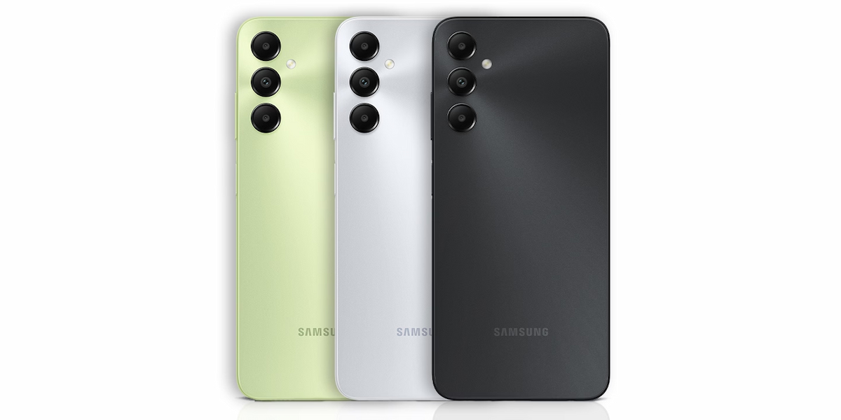 Các phiên bản màu của Samsung Galaxy A05s 128GB