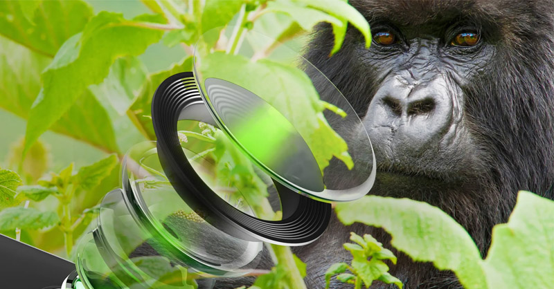 Các thế hệ kính cường lực Gorilla Glass không ngừng được nâng cấp