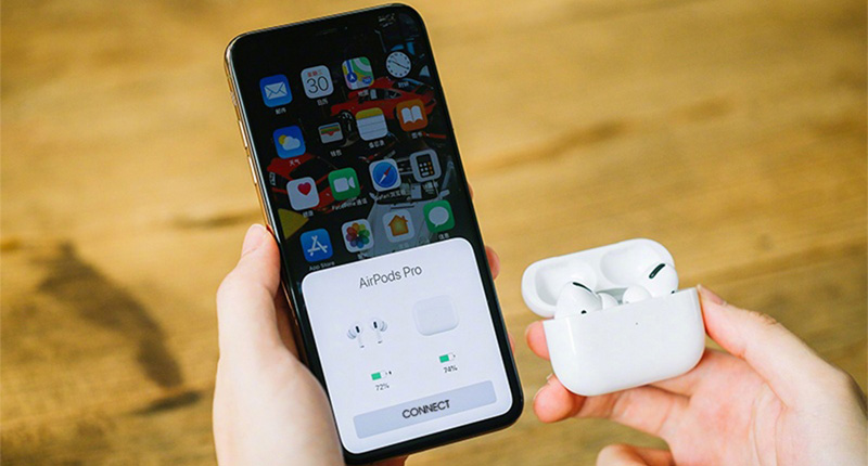 Hướng dẫn cách kết nối Airpods và iPhone sau khi kết nối lại