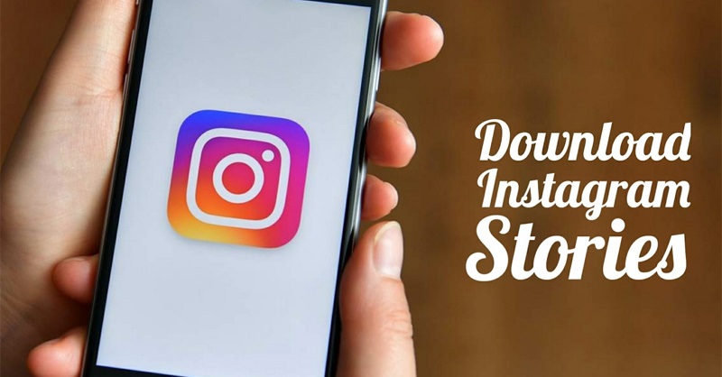Cách tải Story Instagram