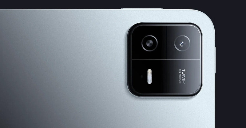 Camera 13MP của Xiaomi Pad 6