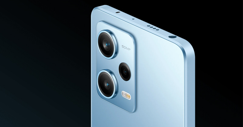 Camera ấn tượng của Xiaomi Redmi Note 12 Pro 5G