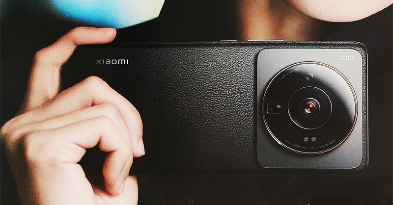 Camera chất lượng của Xiaomi 12S Ultra