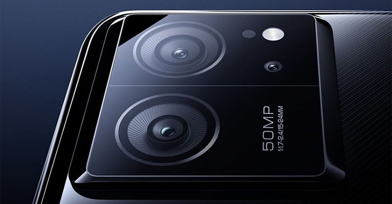 Camera chính của Redmi K60 Ultra có độ phân giải 50MP