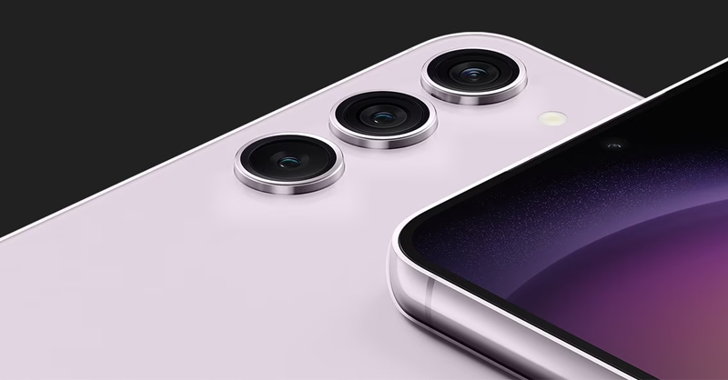Camera Samsung Galaxy S23 FE được tiết lộ có độ phân giải lên đến 50MP