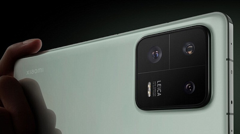 Camera Leica chuyên nghiệp của Xiaomi 13 Pro