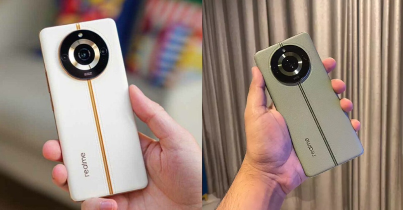 Camera Realme 11 Pro+ được đánh giá chụp ảnh sắc nét hơn