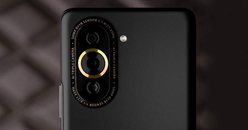 Camera sắc nét của Huawei Nova 11 Ultra