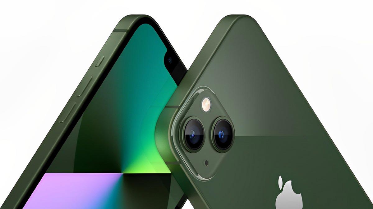 Hệ thống camera ấn tượng trên iPhone 13