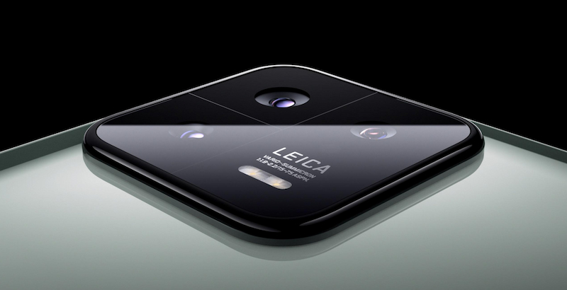 Camera Xiaomi 13 có sự kết hợp với Leica