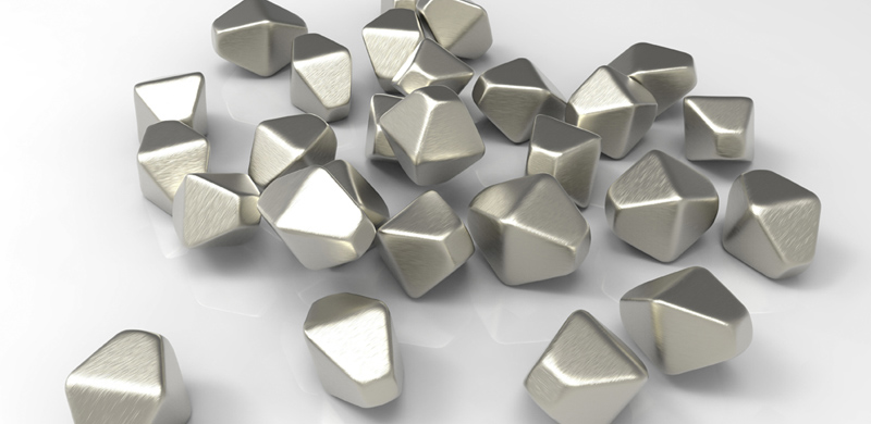 Titanium thuộc nguyên tố kim loại có độ bền và cứng top đầu trong bảng tuần hoàn