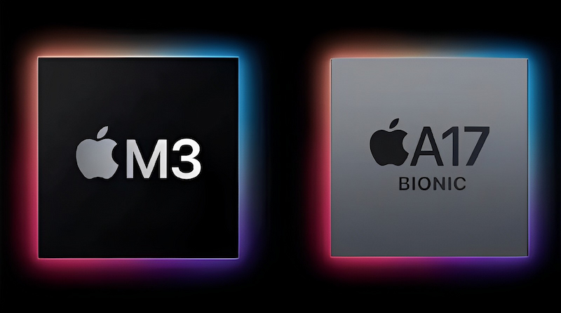 Chip A17 Bionic được dự đoán trang bị trên iPhone 15 Pro Max
