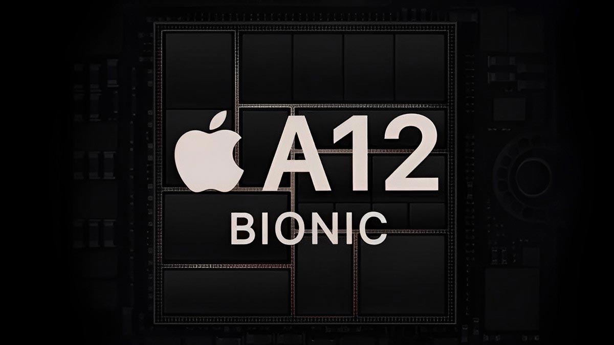 A12 Bionic mang lại hiệu năng tuyệt vời trên iPhone XR