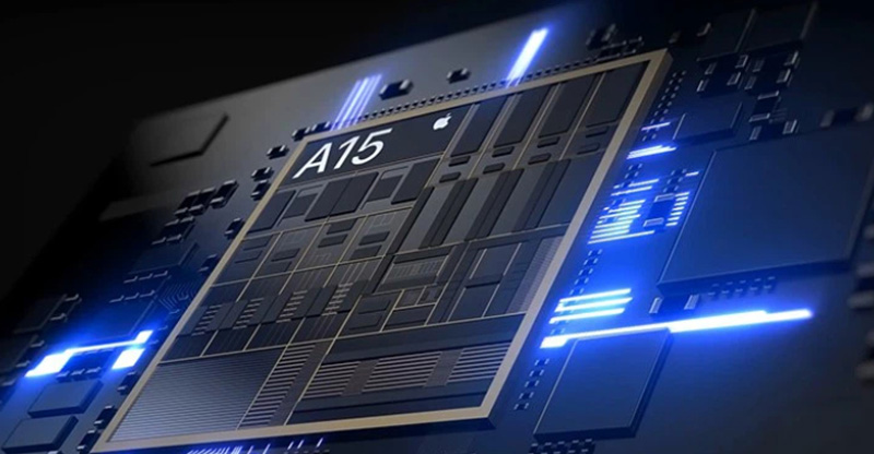 Chip A15 Bionic của iPhone 14 Plus