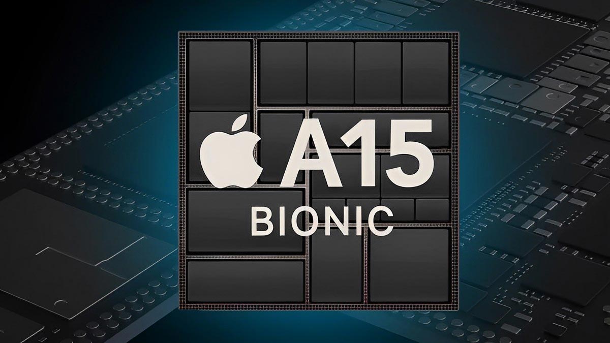 Chip A15 Bionic đem đến sức mạnh vượt trội cho iPhone 13 256GB