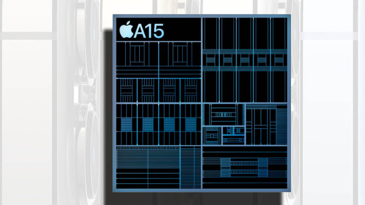 Chip Apple A15