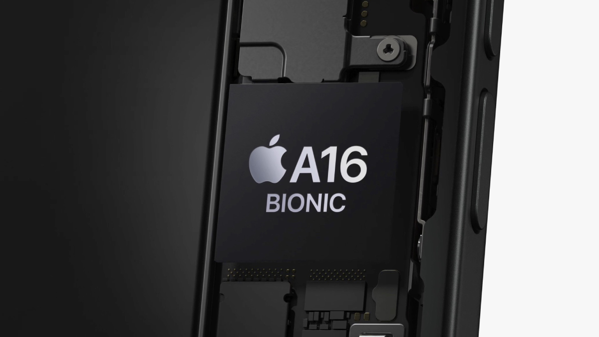 iPhone 15 128GB sở hữu con chip A16 Bionic có hiệu năng mạnh mẽ