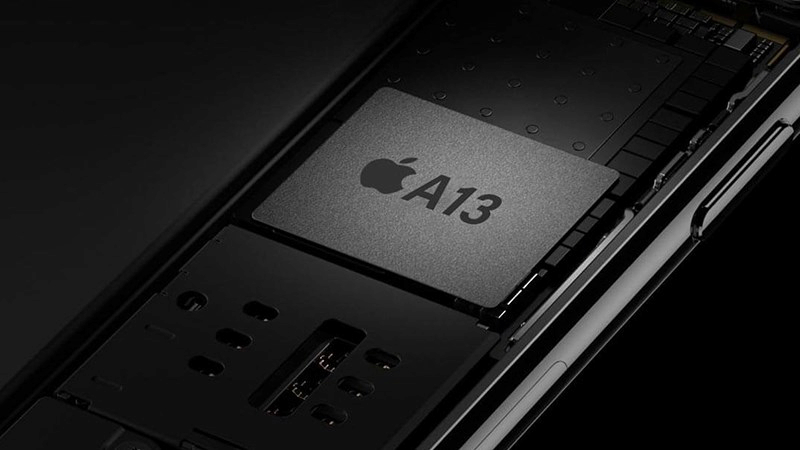 Chip A13 Bionic trên iPhone 11 vẫn mang đến hiệu năng tốt