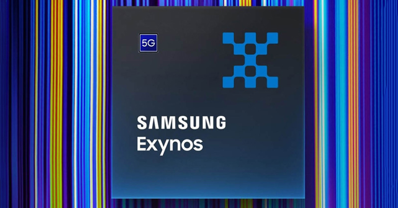 Chip Exynos của Galaxy A54 5G 256GB giúp hình ảnh được xử lý tốt hơn