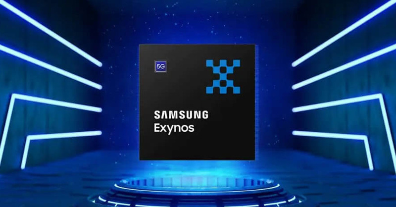 Chip Exynos của Samsung