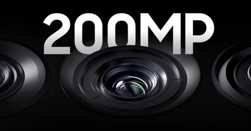 Chip Mediatek Dimensity 7050 hỗ trợ camera với độ phân giải đến 200MP