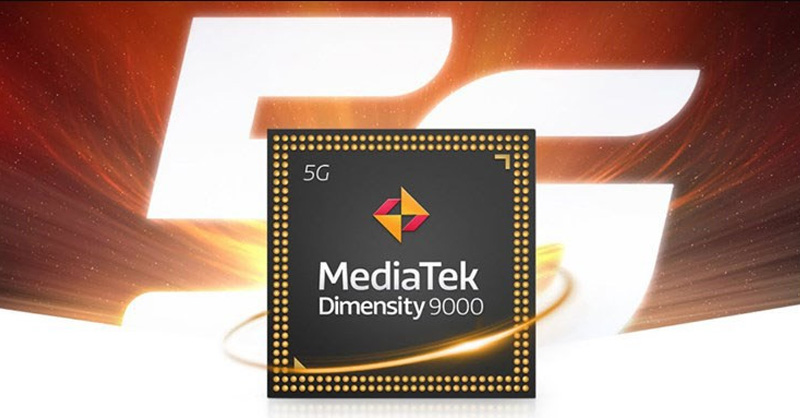 Chip MediaTek Dimensity 9000 có thể được trang bị cho Vivo Pad 2